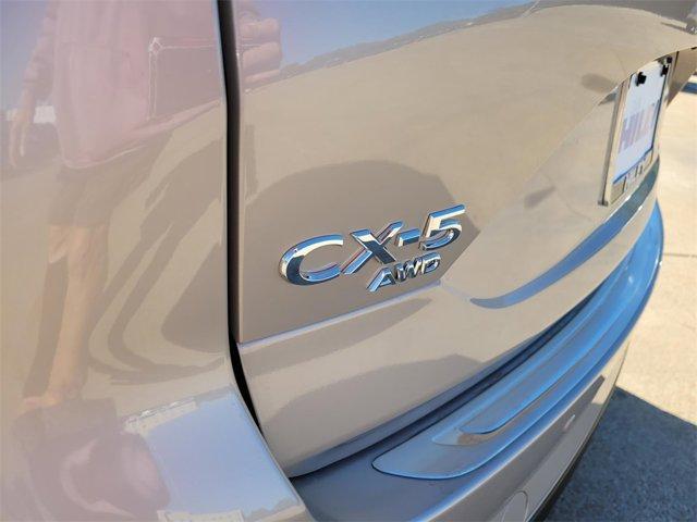 new 2025 Mazda CX-5 car, priced at $34,783