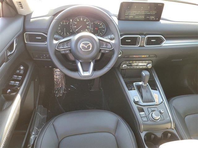 new 2025 Mazda CX-5 car, priced at $34,783