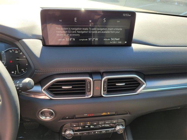 new 2025 Mazda CX-5 car, priced at $34,783