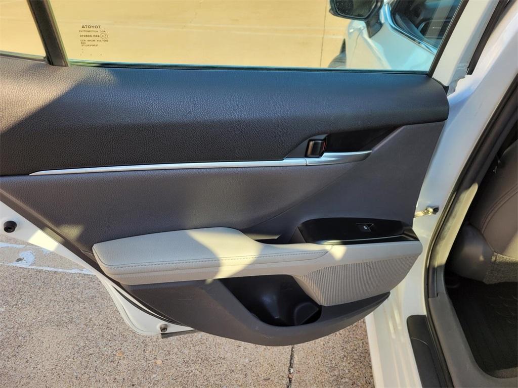 used 2019 Toyota Camry car, priced at $20,750