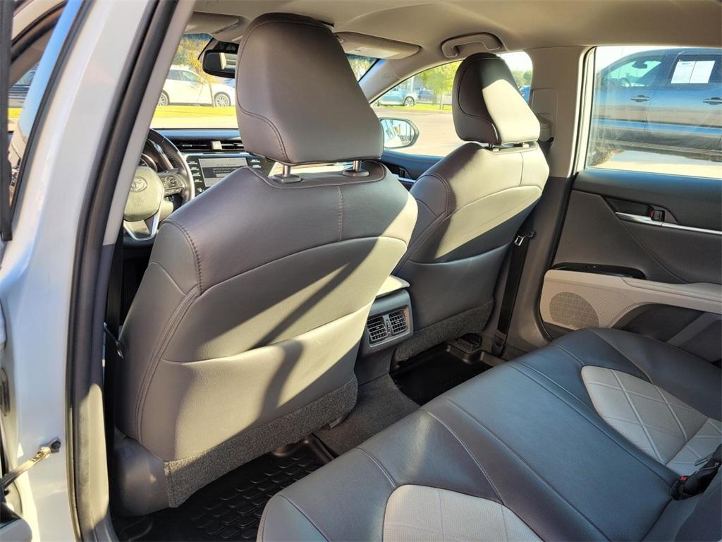 used 2019 Toyota Camry car, priced at $20,750