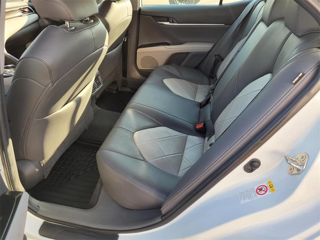 used 2019 Toyota Camry car, priced at $20,750