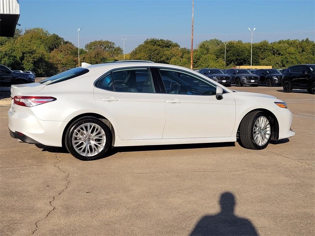 used 2019 Toyota Camry car, priced at $20,750