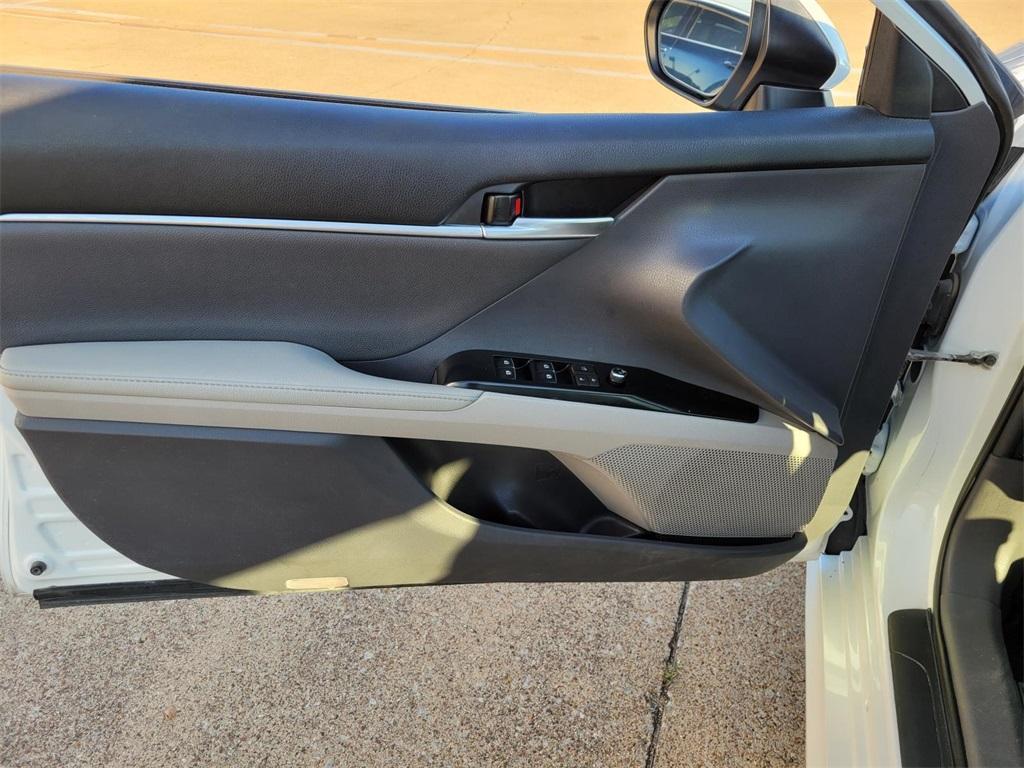 used 2019 Toyota Camry car, priced at $20,750