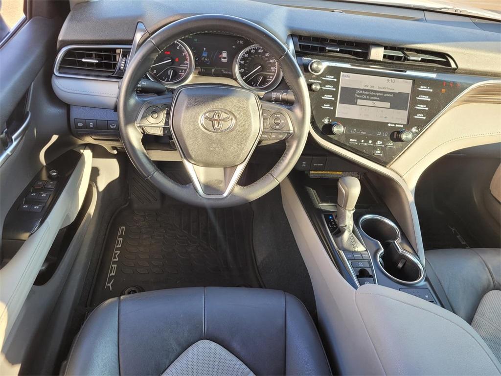 used 2019 Toyota Camry car, priced at $20,750