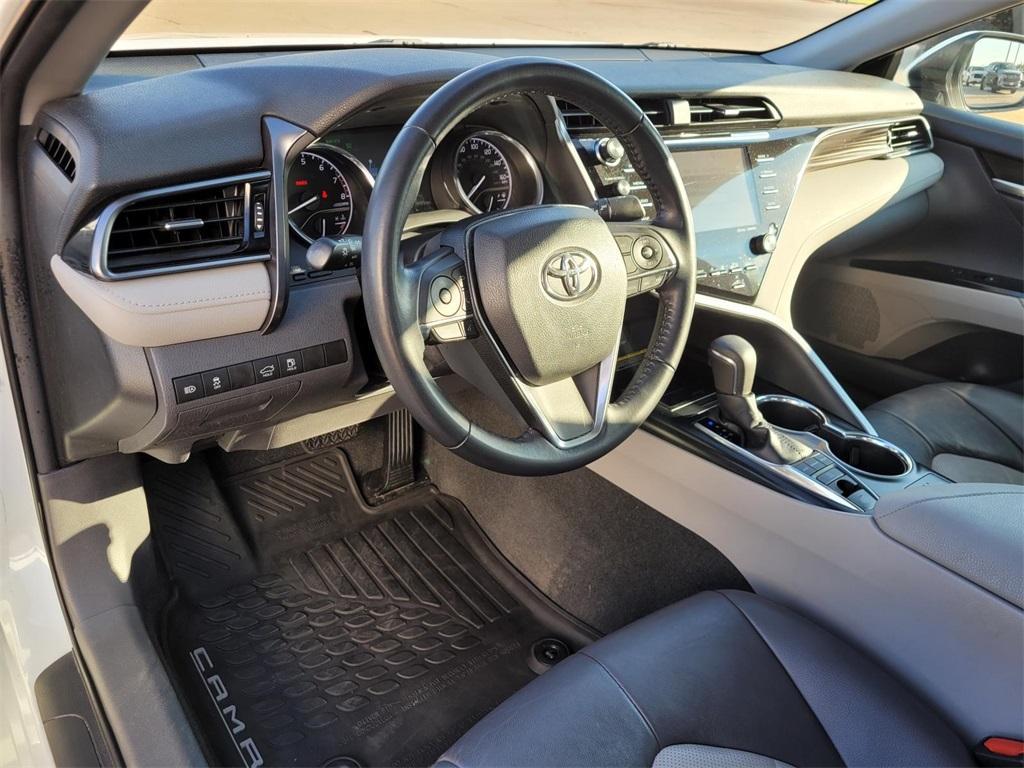 used 2019 Toyota Camry car, priced at $20,750