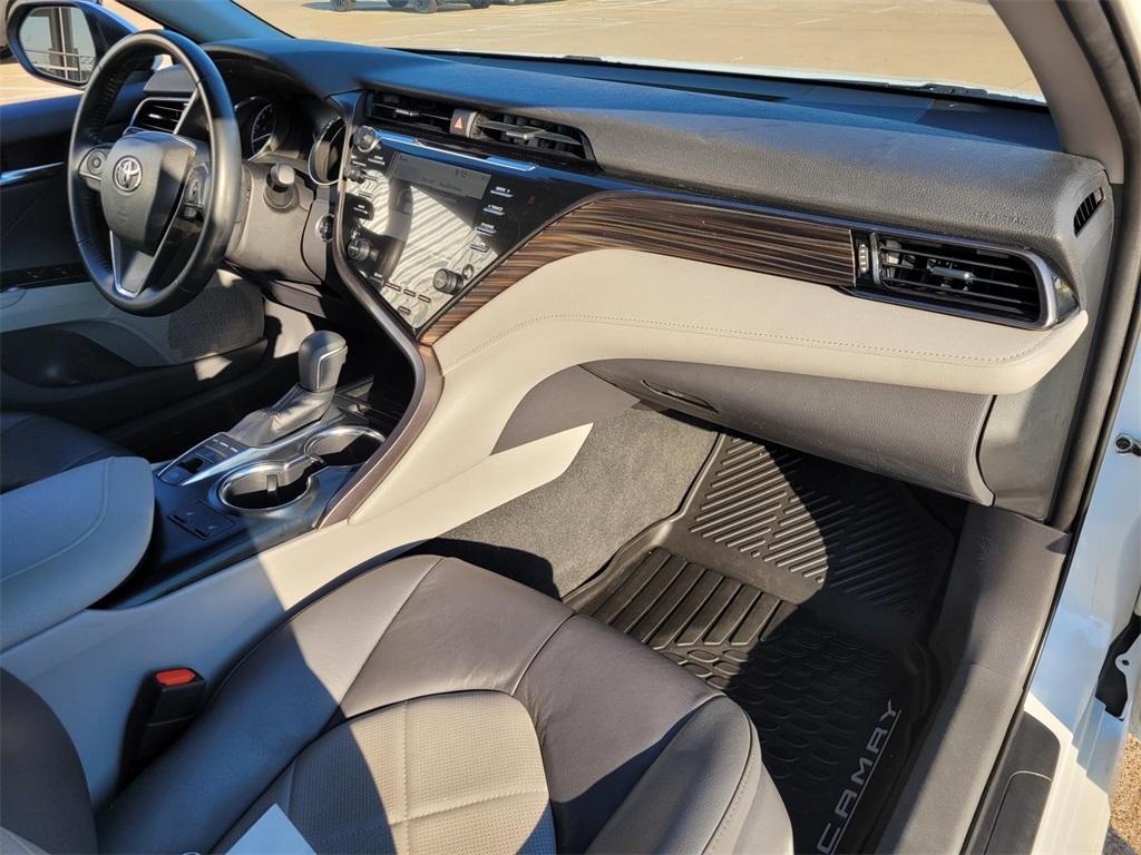 used 2019 Toyota Camry car, priced at $20,750