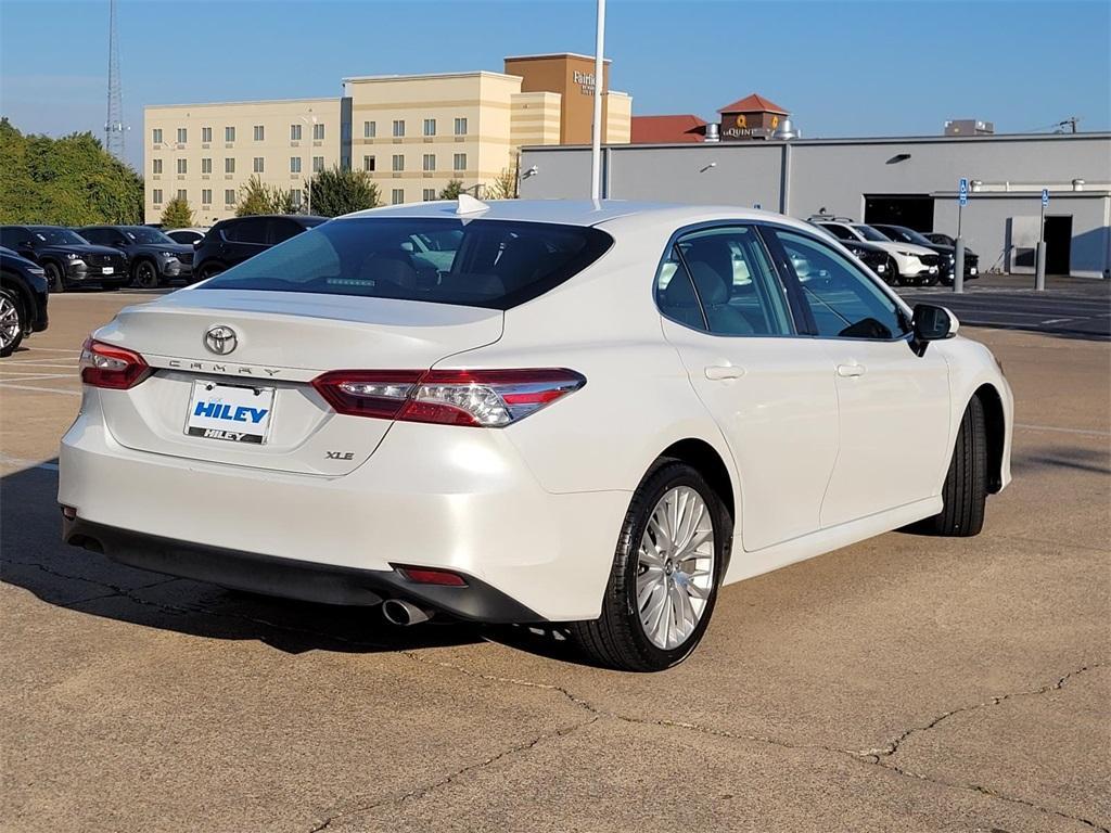 used 2019 Toyota Camry car, priced at $20,750