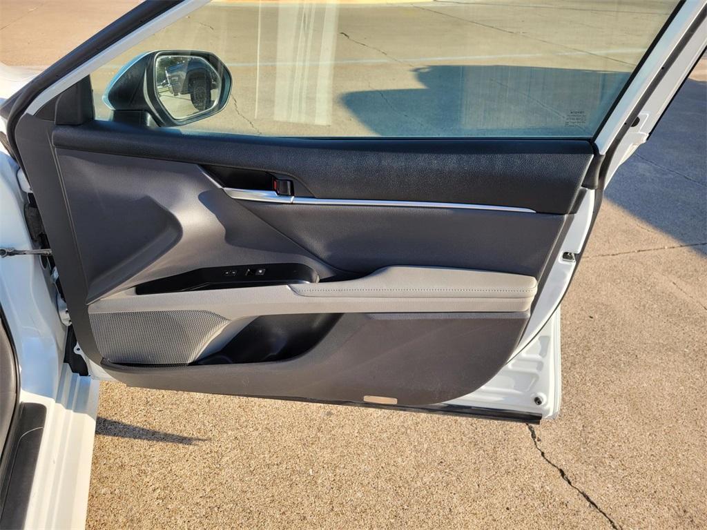 used 2019 Toyota Camry car, priced at $20,750