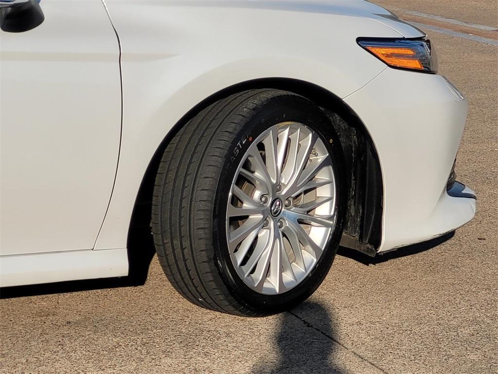 used 2019 Toyota Camry car, priced at $20,750