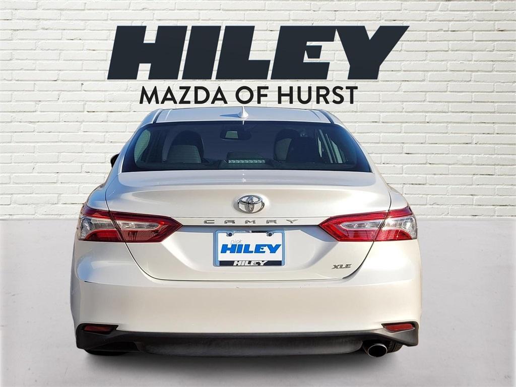 used 2019 Toyota Camry car, priced at $20,750