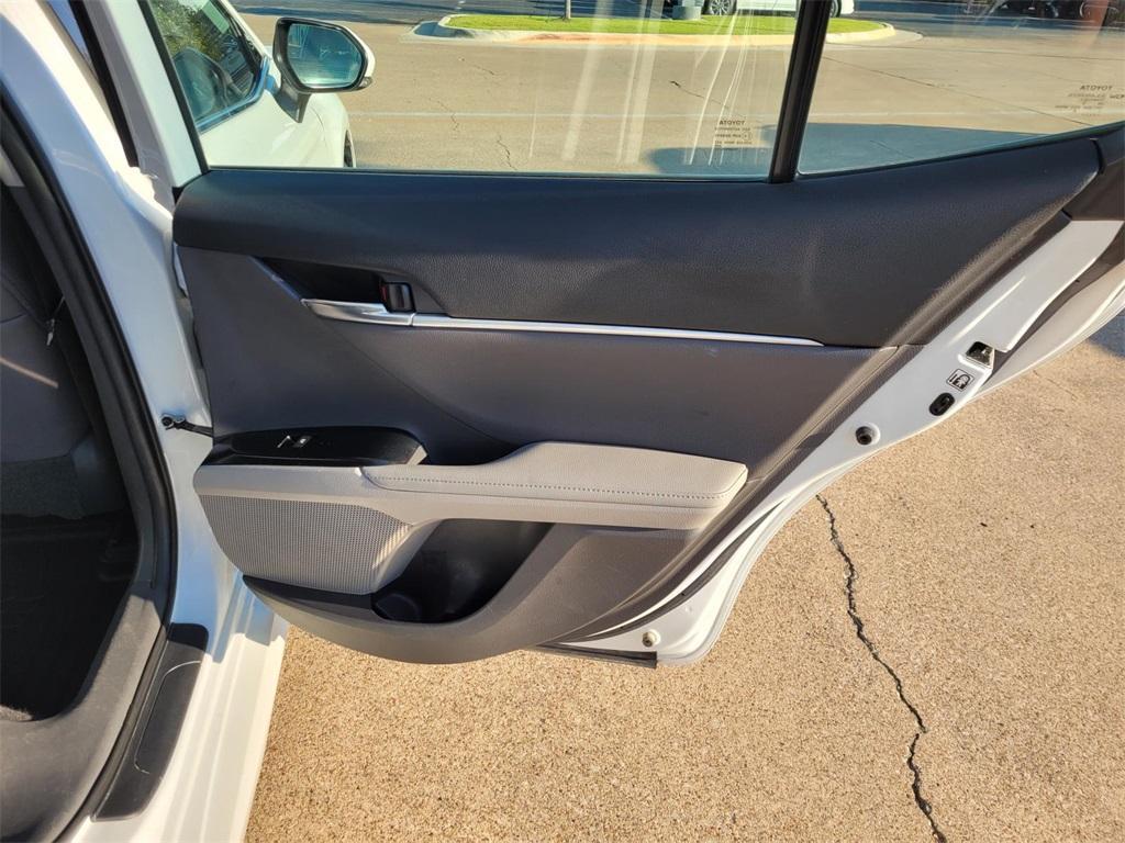 used 2019 Toyota Camry car, priced at $20,750