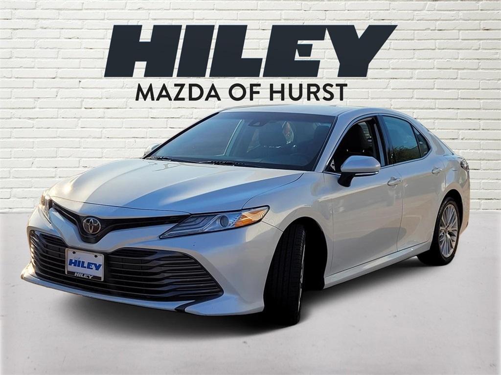used 2019 Toyota Camry car, priced at $20,750
