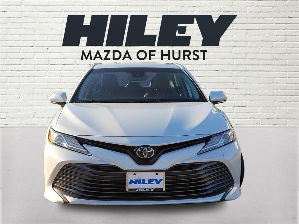 used 2019 Toyota Camry car, priced at $20,750