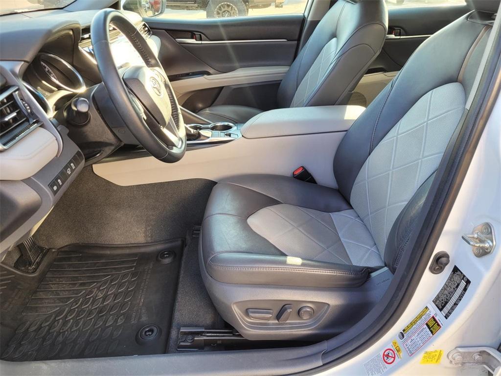 used 2019 Toyota Camry car, priced at $20,750