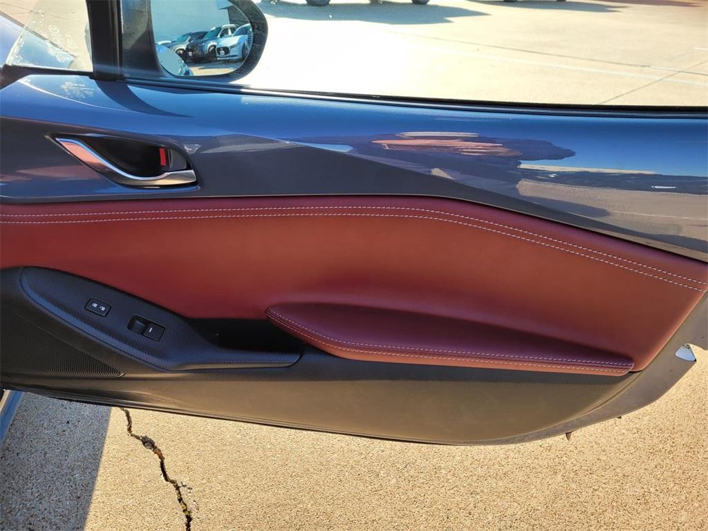 used 2020 Mazda MX-5 Miata RF car, priced at $27,990