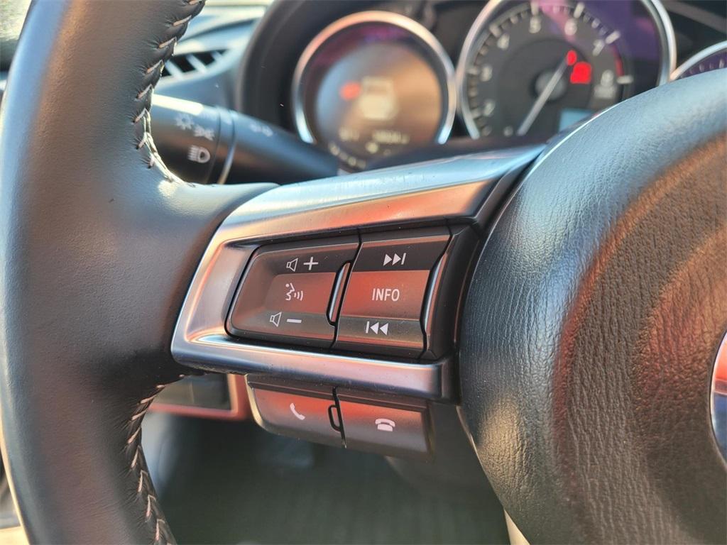 used 2020 Mazda MX-5 Miata RF car, priced at $27,990