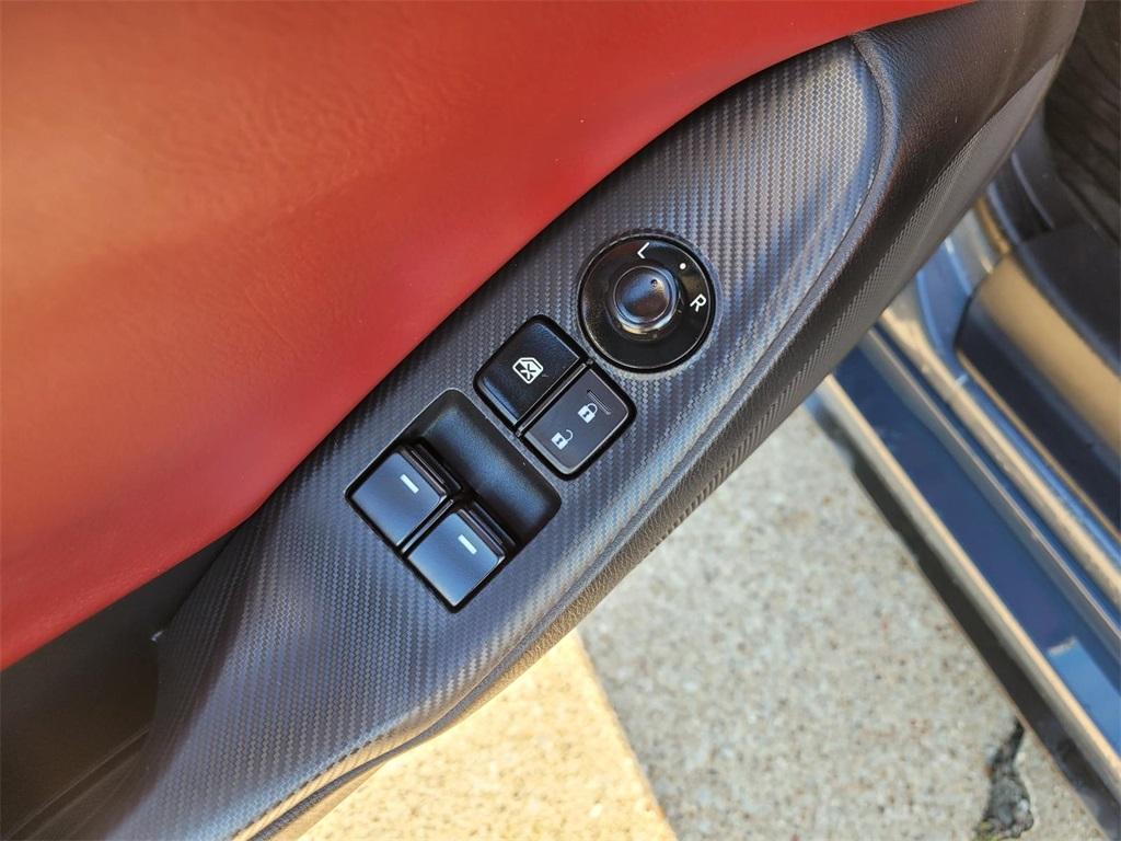 used 2020 Mazda MX-5 Miata RF car, priced at $27,990