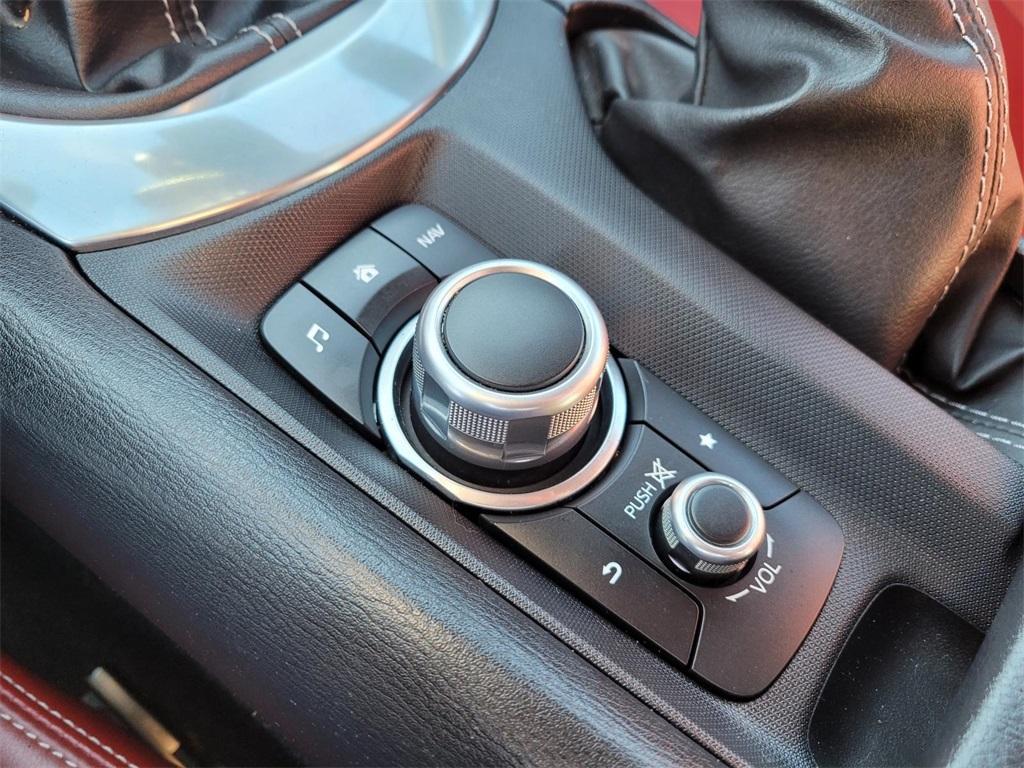 used 2020 Mazda MX-5 Miata RF car, priced at $27,990