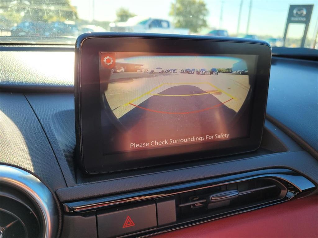 used 2020 Mazda MX-5 Miata RF car, priced at $27,990