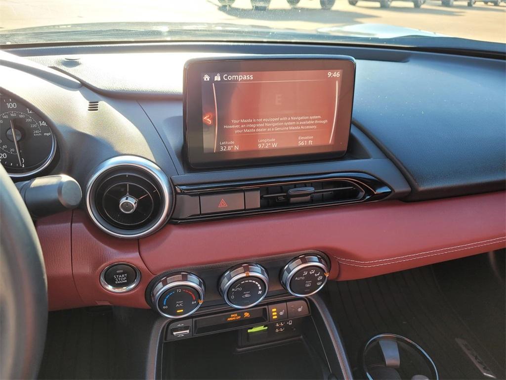 used 2020 Mazda MX-5 Miata RF car, priced at $27,990