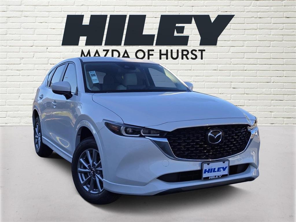 new 2025 Mazda CX-5 car, priced at $31,309
