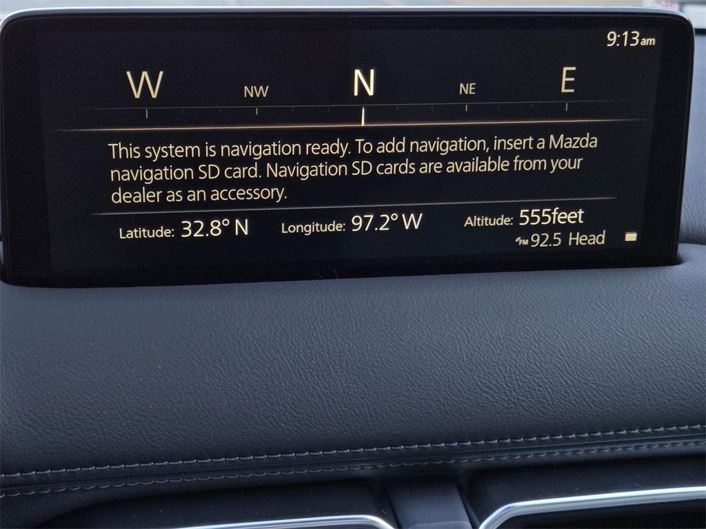 new 2025 Mazda CX-5 car, priced at $30,309