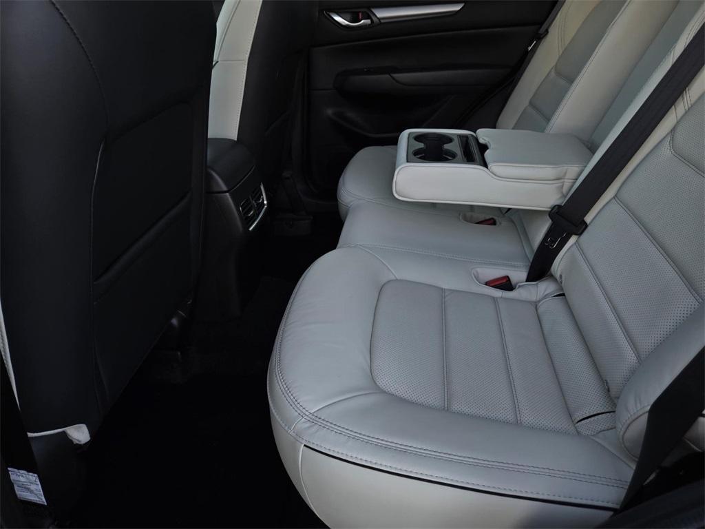 new 2025 Mazda CX-5 car, priced at $30,309