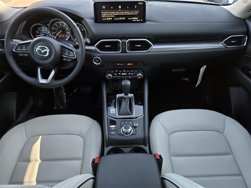 new 2025 Mazda CX-5 car, priced at $30,309