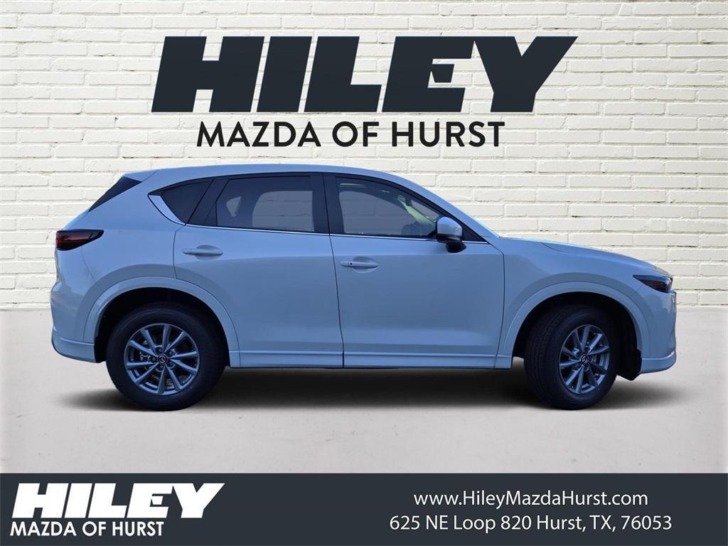 new 2025 Mazda CX-5 car, priced at $30,309