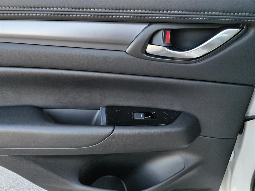 new 2025 Mazda CX-5 car, priced at $30,309