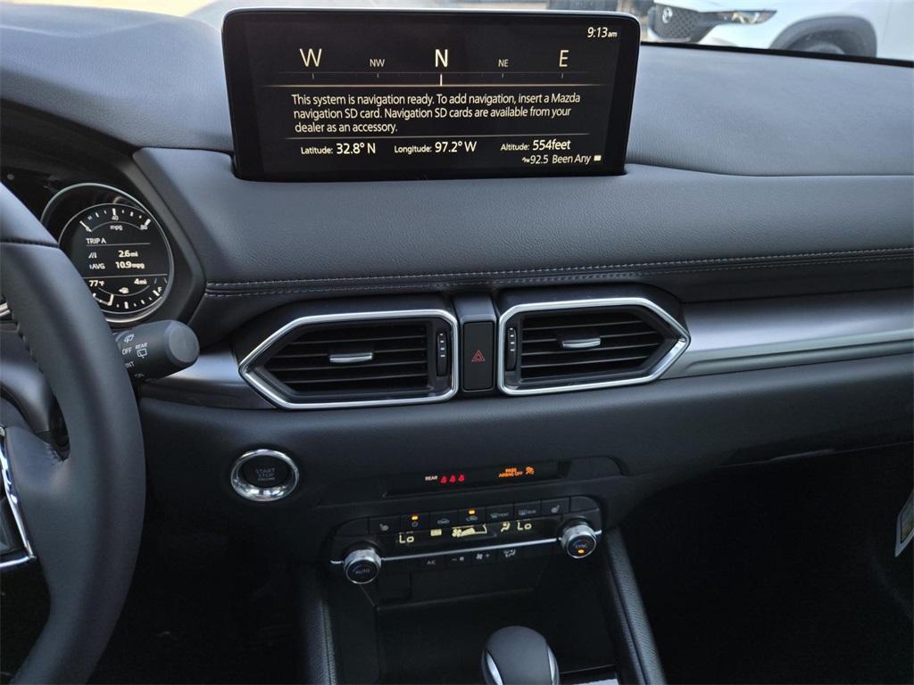 new 2025 Mazda CX-5 car, priced at $30,309