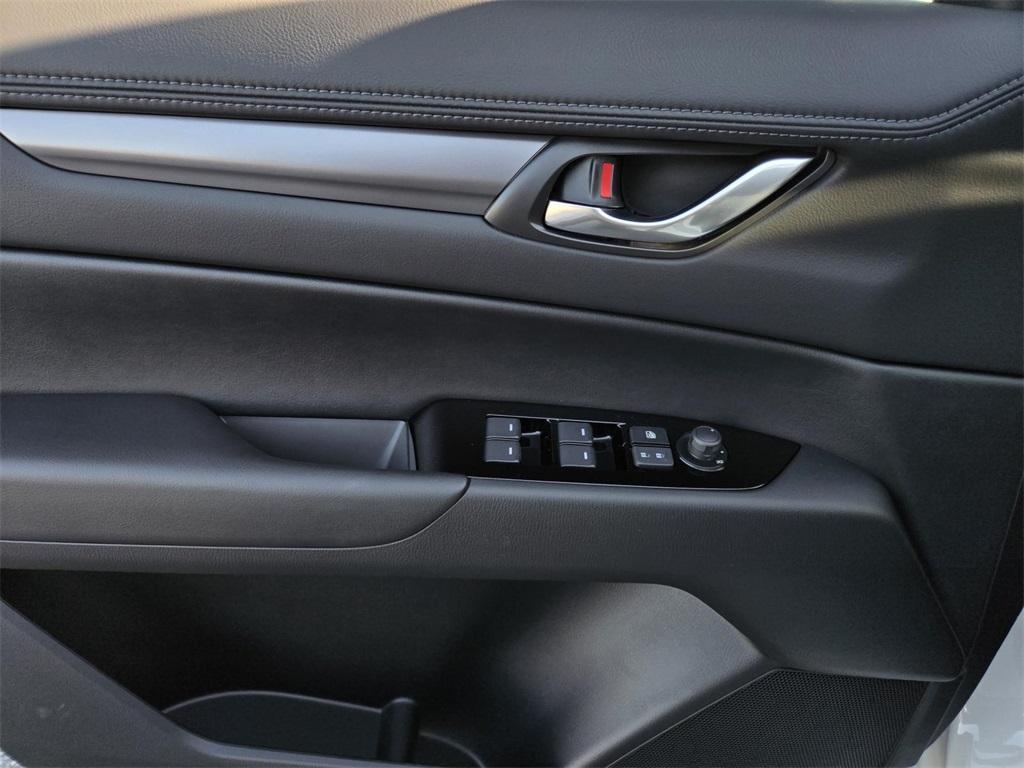 new 2025 Mazda CX-5 car, priced at $30,309