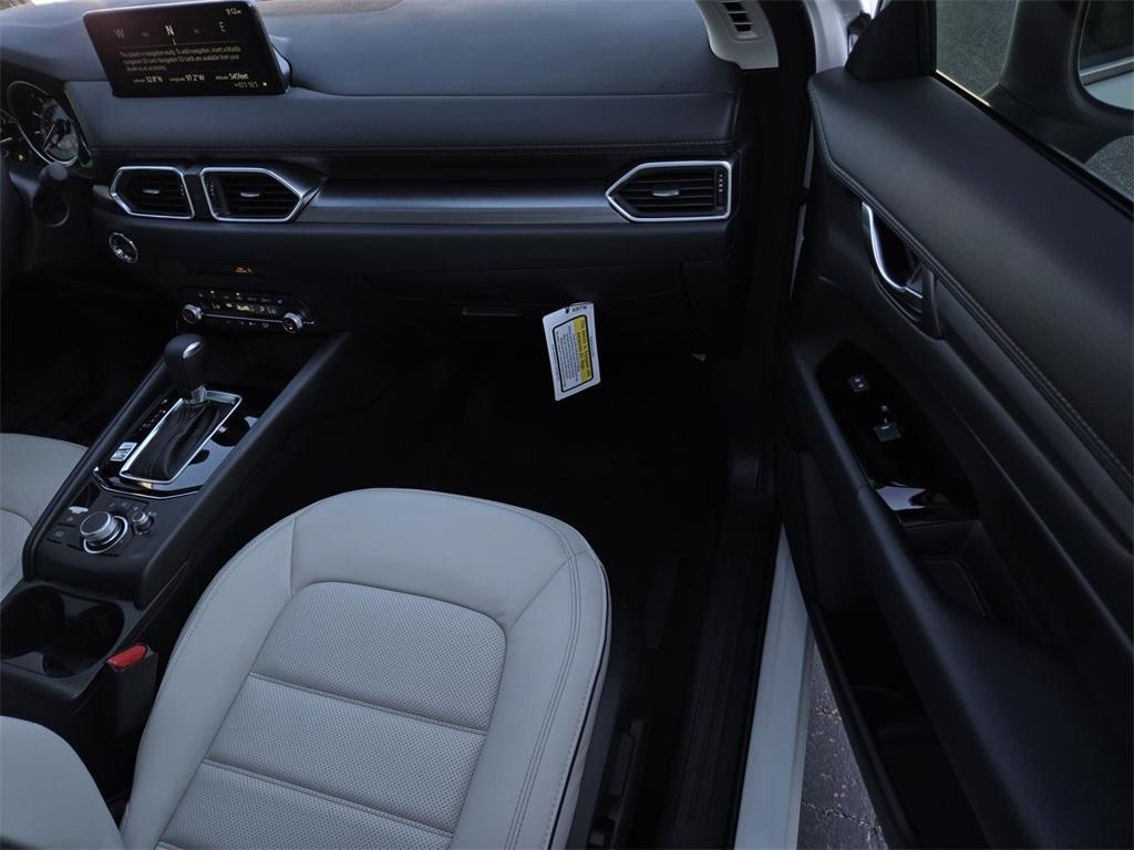 new 2025 Mazda CX-5 car, priced at $30,309