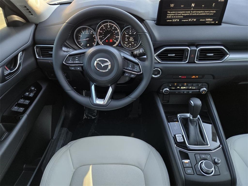 new 2025 Mazda CX-5 car, priced at $30,309