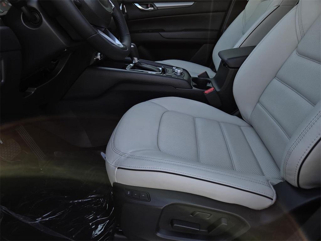 new 2025 Mazda CX-5 car, priced at $30,309