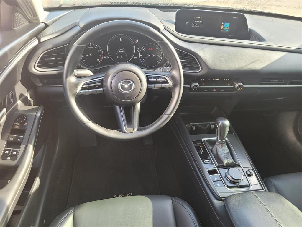 used 2023 Mazda CX-30 car, priced at $22,500