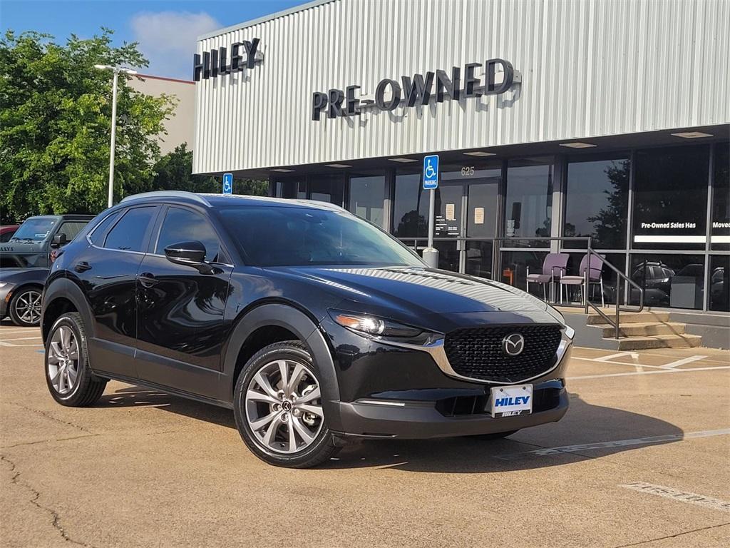 used 2023 Mazda CX-30 car, priced at $22,500