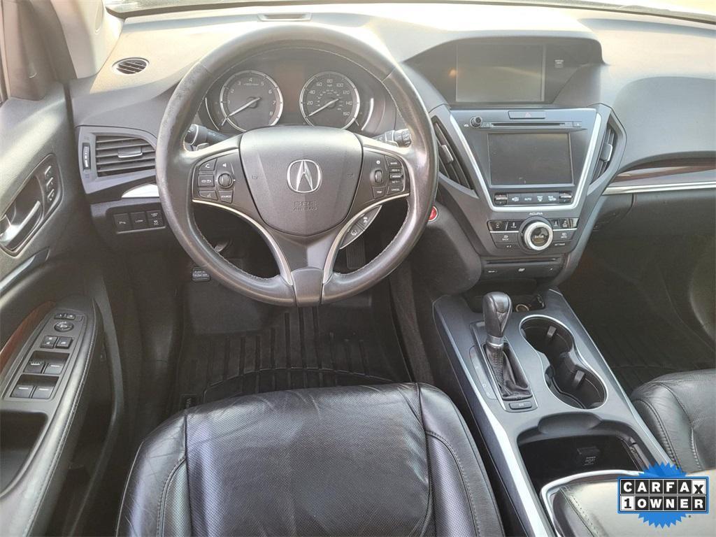used 2015 Acura MDX car, priced at $13,490