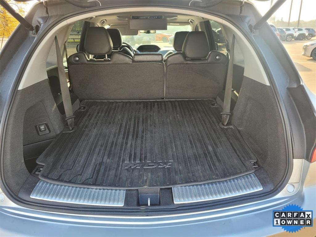 used 2015 Acura MDX car, priced at $13,490