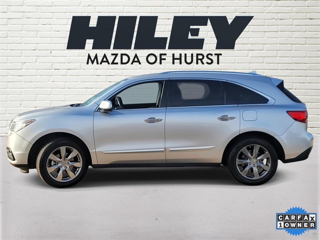 used 2015 Acura MDX car, priced at $13,490