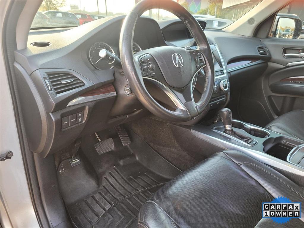 used 2015 Acura MDX car, priced at $13,490