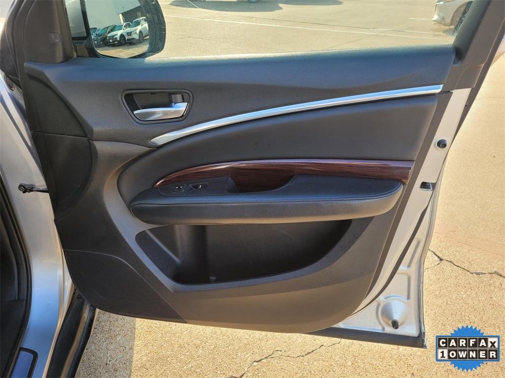 used 2015 Acura MDX car, priced at $13,490