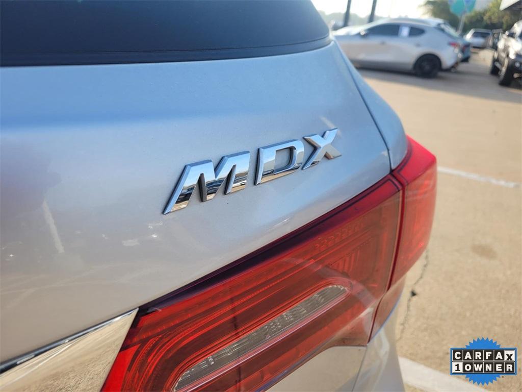 used 2015 Acura MDX car, priced at $13,490