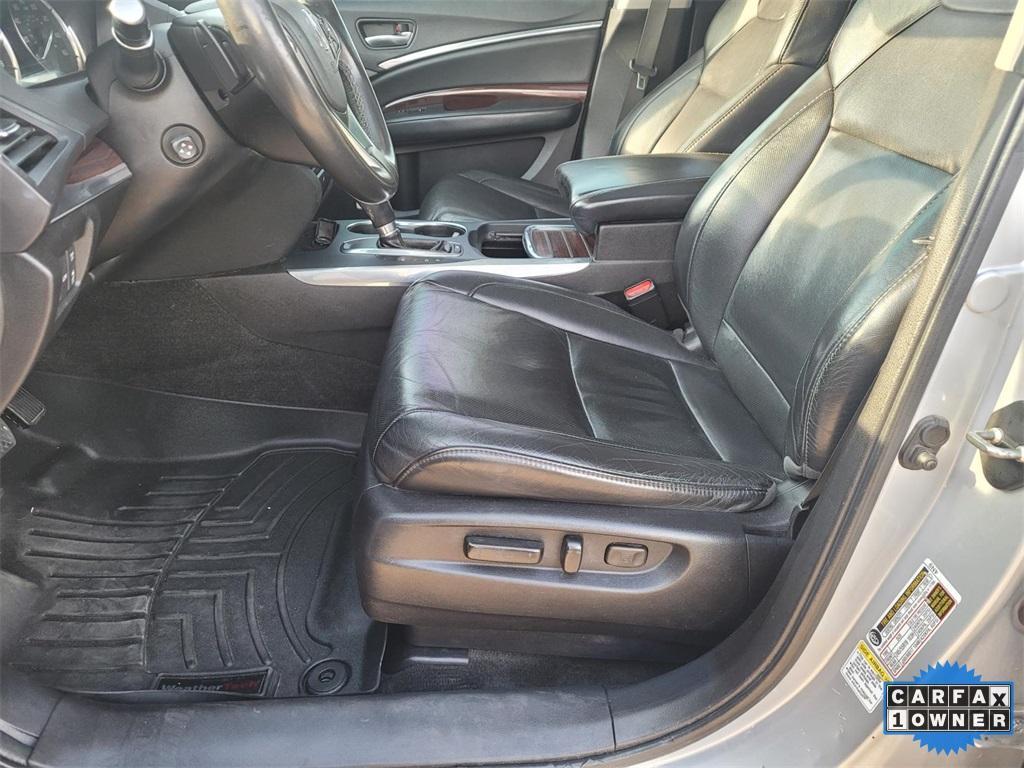 used 2015 Acura MDX car, priced at $13,490