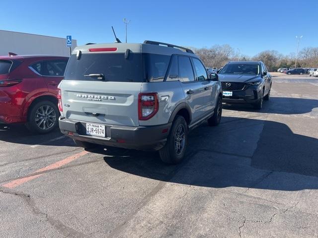 used 2022 Ford Bronco Sport car, priced at $25,998