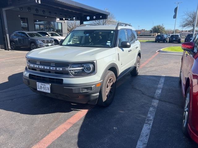 used 2022 Ford Bronco Sport car, priced at $25,998