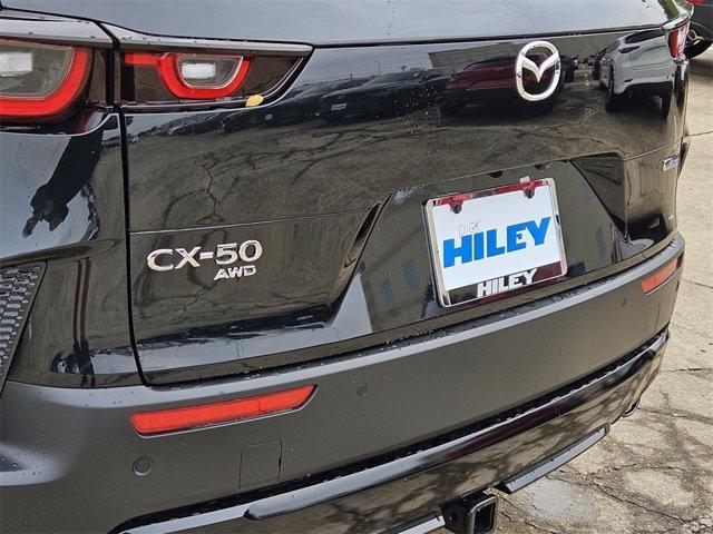 new 2026 Mazda CX-50 car, priced at $40,630