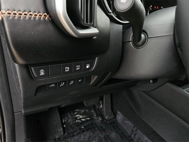 new 2026 Mazda CX-50 car, priced at $40,630