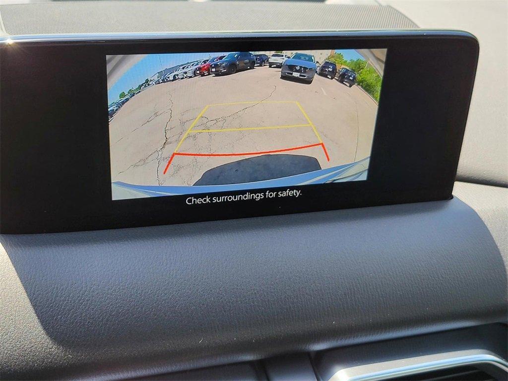 new 2025 Mazda CX-5 car, priced at $28,026